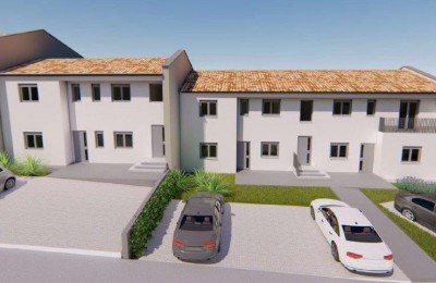 Offerta esclusiva  - nuova costruzione a Tar, Appartamento al 1° piano!