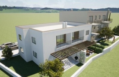 Tar - Appartamento al piano terra con giardino - in costruzione