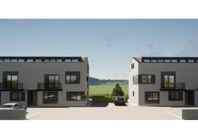 OPPORTUNITÀ! Nuovo appartamento al 1° piano vicino a Parenzo - in costruzione