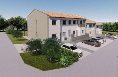 Offerta esclusiva  - nuova costruzione a Tar, Appartamento al 1° piano!