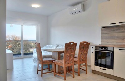 Stan sa pogledom na more - Tar-Vabriga