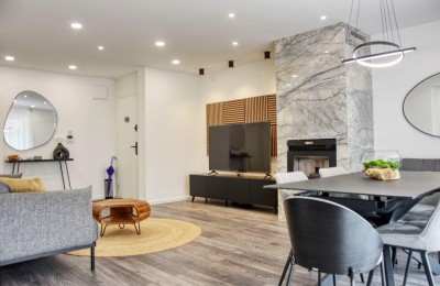 Poreč, Poreč – Schöne, geräumige Wohnung 100 m², 800 m vom Meer entfernt