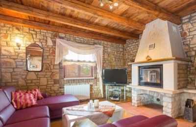 Kamena kuća u okolici Poreča