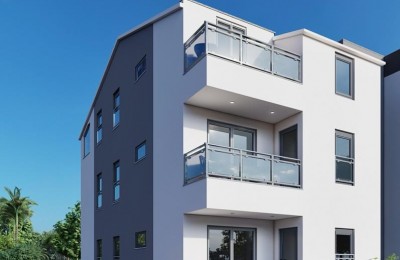 Stanovi u izgradnji u Funtani na odličnoj lokaciji