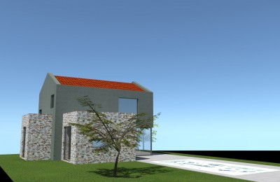 Modern, cozy and spacious house with a swimming pool