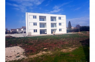 Istria, Parenzo - Lussuoso appartamento in una nuova costruzione, a 800 m dal mare!! VISTA MARE