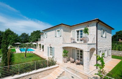 Luksuzna Villa sa bazenom i sportskom zonom