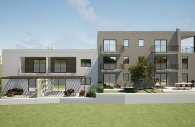 Tar - Attico al 2° piano - in costruzione