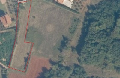 Građevinsko zemljište Kaštelir-Labinci