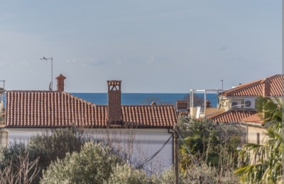 Prekrasan stan  u novogradnji .kat pogled prema moru - 550 m od plaže !!