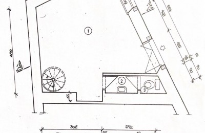 Poslovni prostor u centru Poreča  800EUR+PDV!