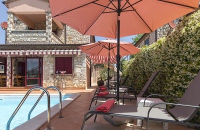 Kamena kuća u okolici Poreča