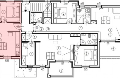 ISTRIA, Torre - appartamento di NUOVA COSTRUZIONE!