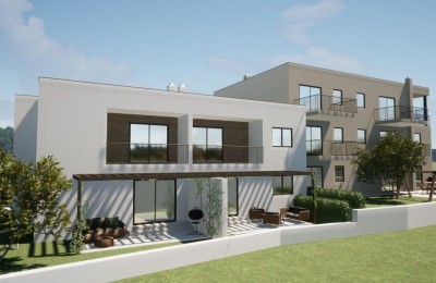 Tar - Appartamento al piano terra con giardino - in costruzione