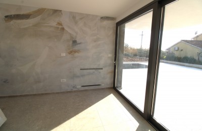 Novi stan u prizemlju sa bazenom - okolica Poreča - Stan B