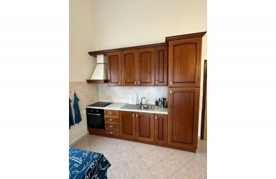 POGLED NA MORE ! Stan u zgradi Tar - Vabriga