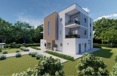 Appartamento al 2° piano - nei dintorni di Parenzo