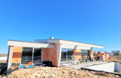 Villa sa bazenom , suvremene arhitekture i modernog  dizajna