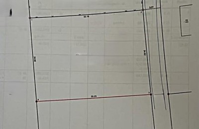 Istra, Umag - građevinsko zemljište  824m2