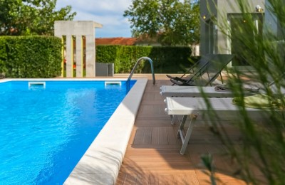 Istra, Poreč okolica  villa prizemnica sa bazenom