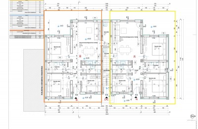 Ekskluzivno u ponudi - novogradnja u Taru , Stan prizemlje sa dvorištem 3 spavaće sobe!