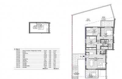 Poreč-1km dal mare-nuovi appartamenti di qualità in costruzione - in costruzione
